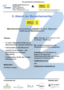 Abend der Menschenrechte 6