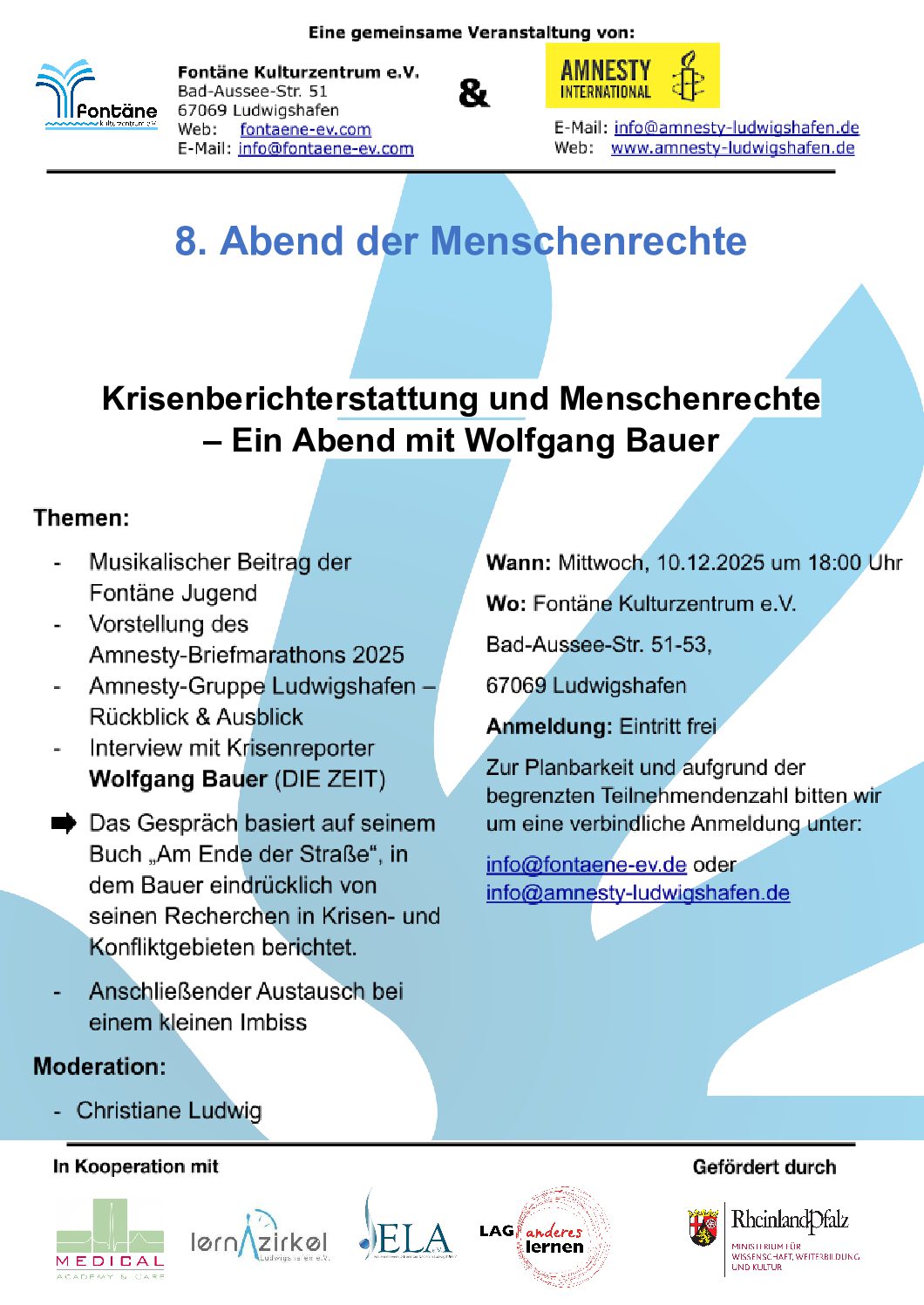 Abend der Menschenrechte 8