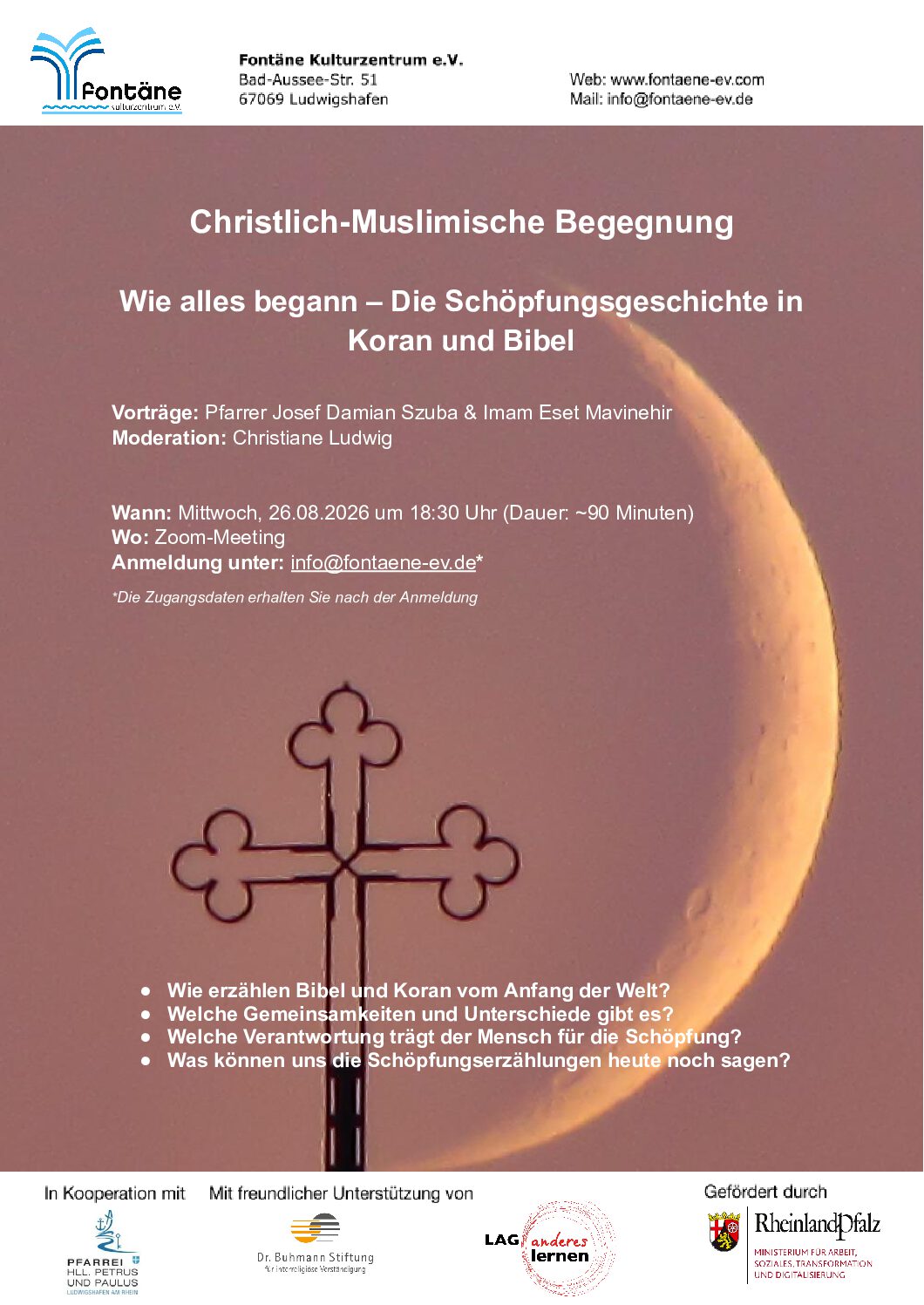 Christlich-Muslimische Begegnung (8)